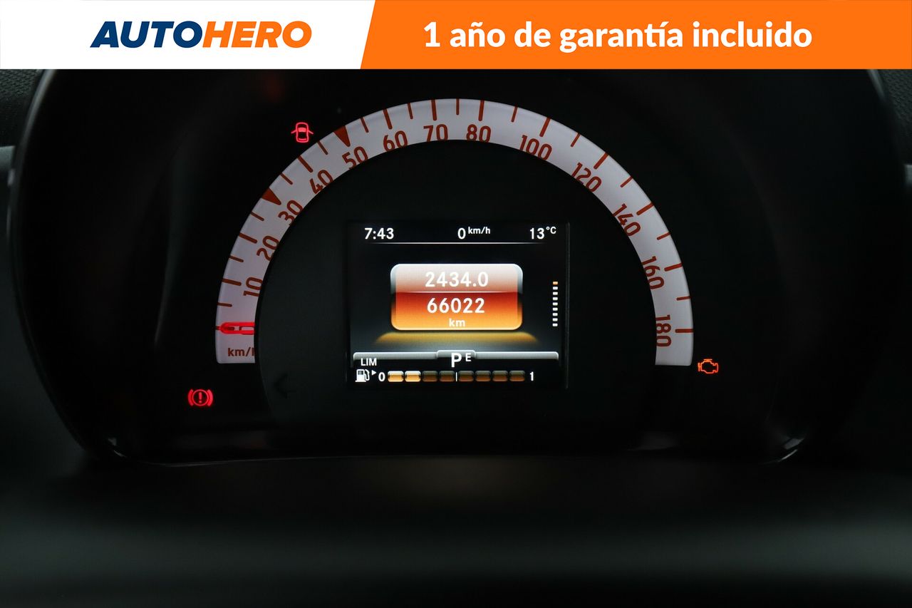 Foto Smart Forfour 20