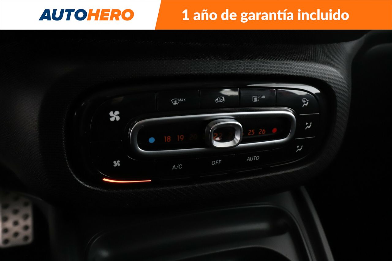 Foto Smart Forfour 21