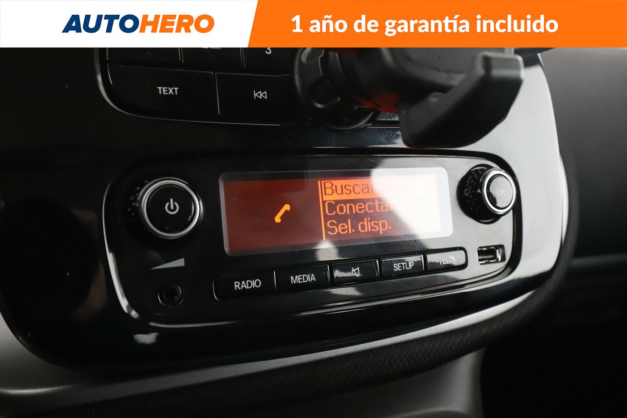 Foto Smart Forfour 22