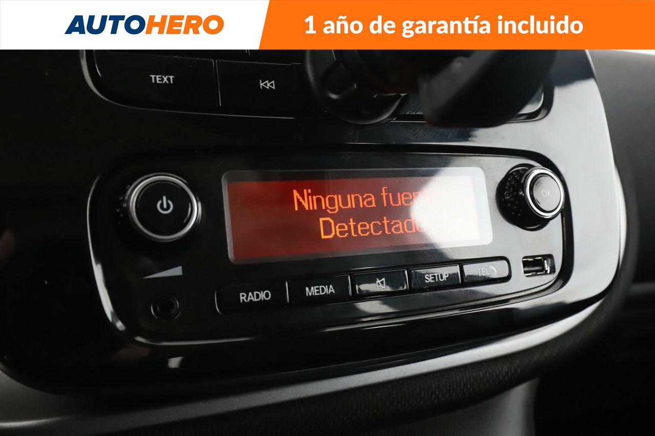 Foto Smart Forfour 23