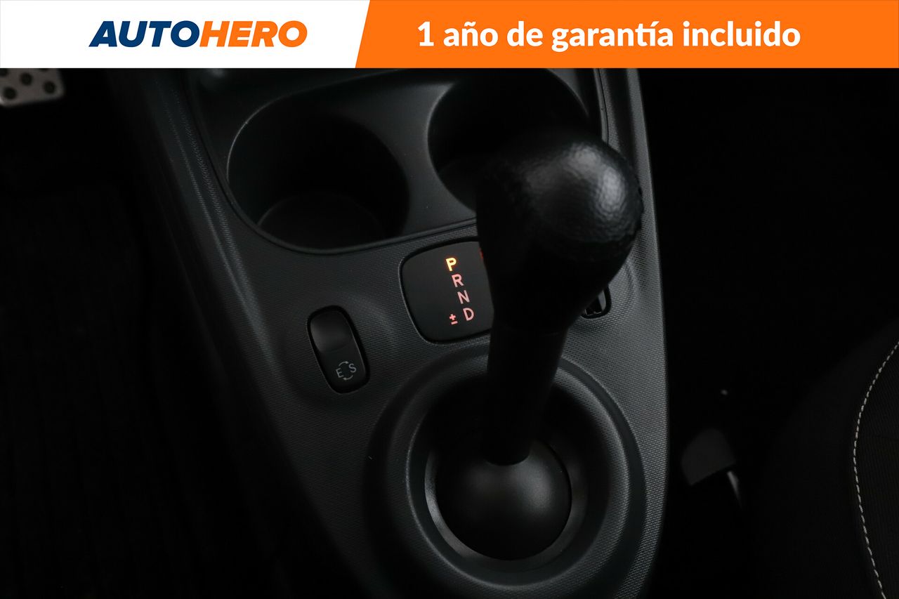 Foto Smart Forfour 24