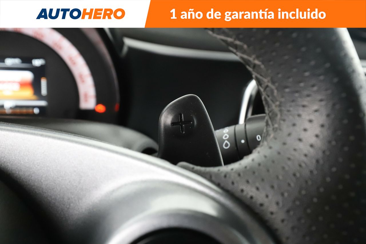 Foto Smart Forfour 25