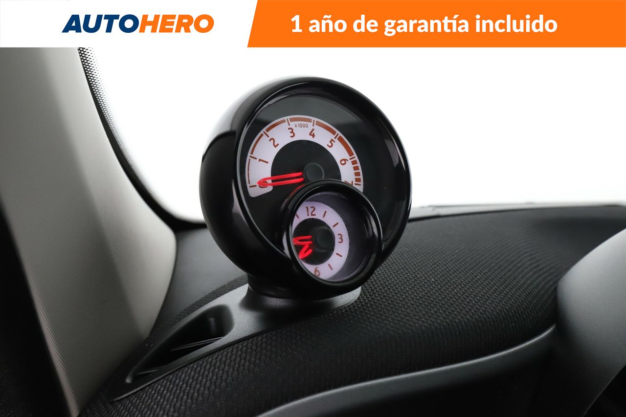 Foto Smart Forfour 27