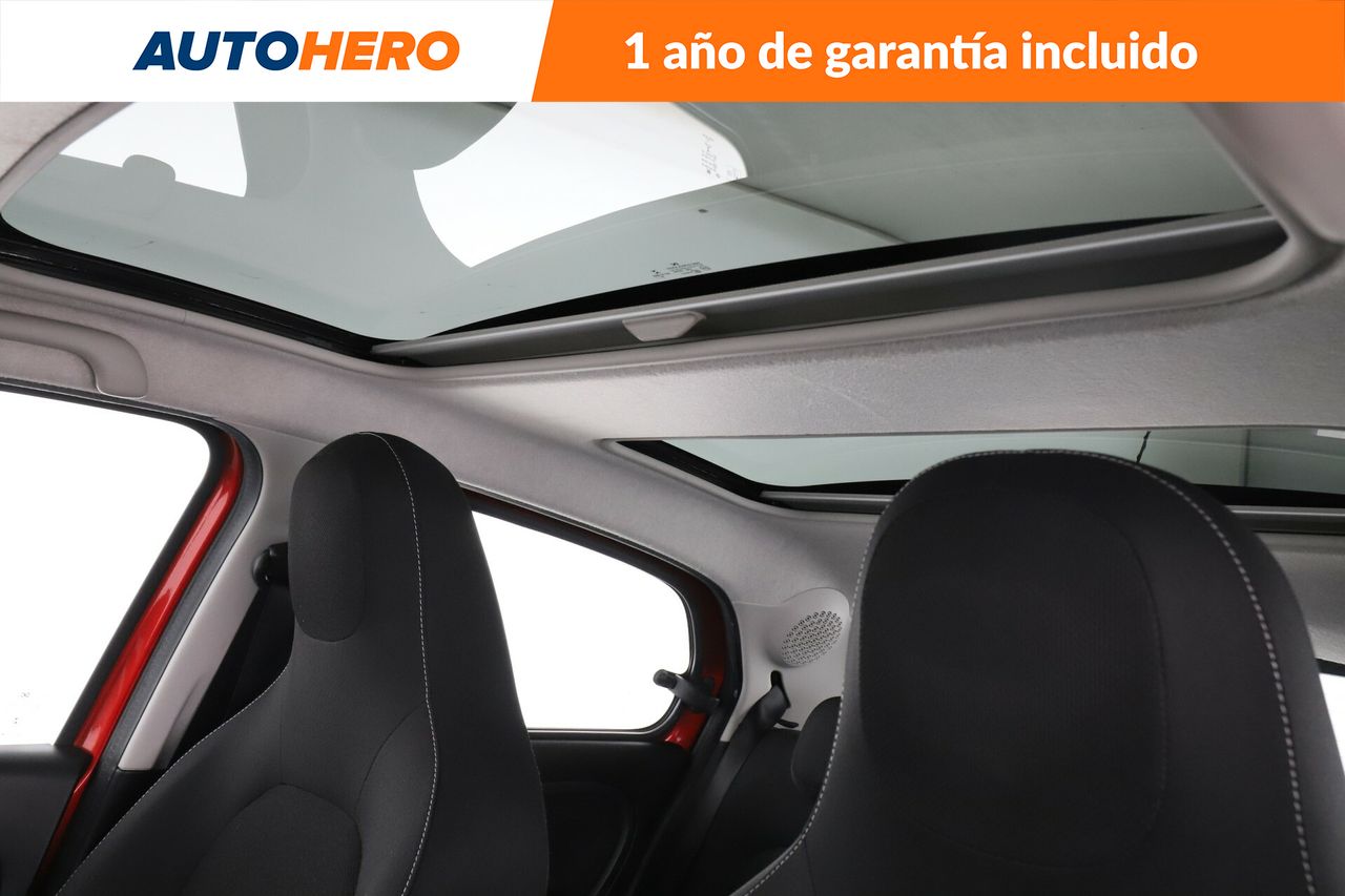 Foto Smart Forfour 28