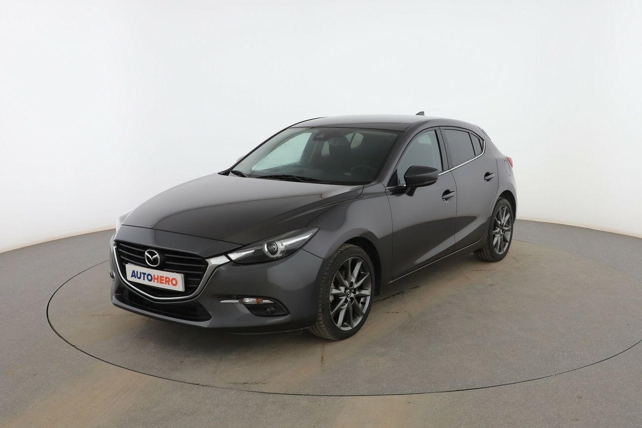 Foto Mazda Mazda3 1