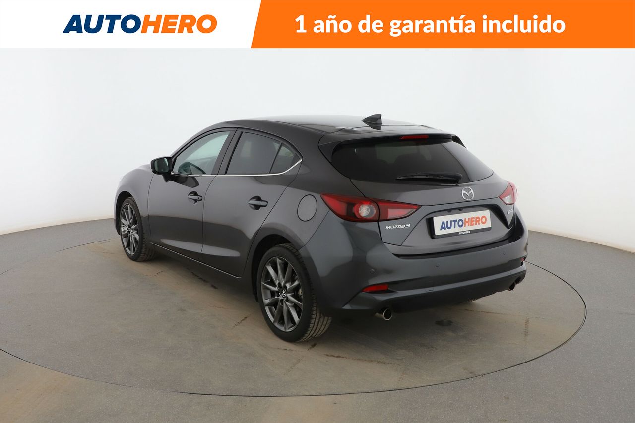 Foto Mazda Mazda3 3