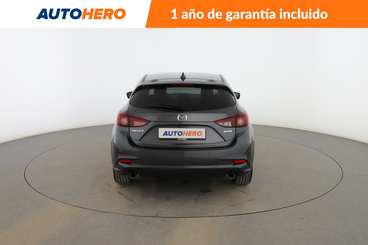 Foto Mazda Mazda3 4