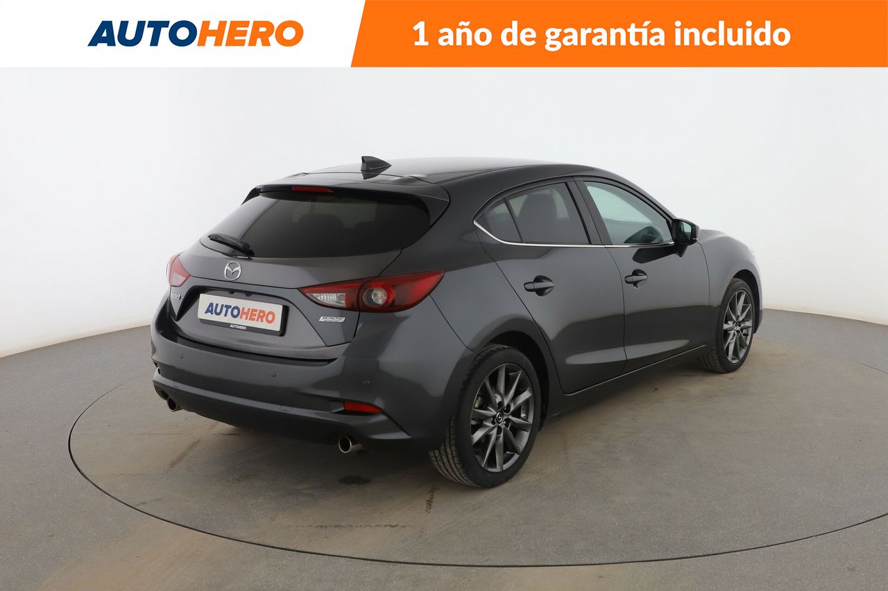 Foto Mazda Mazda3 5