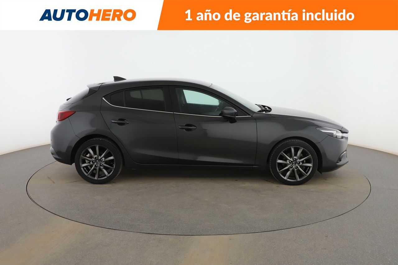 Foto Mazda Mazda3 6
