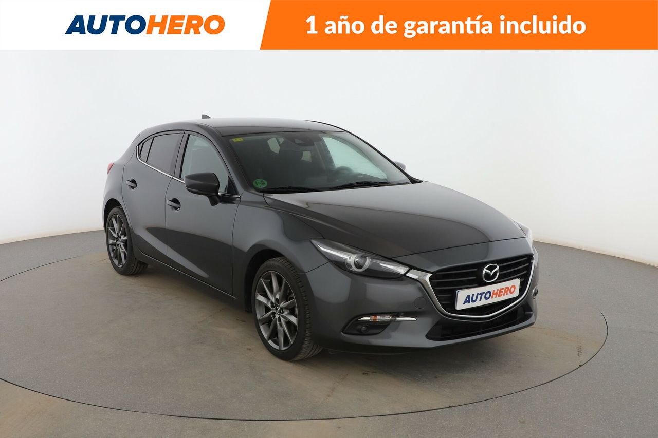 Foto Mazda Mazda3 7