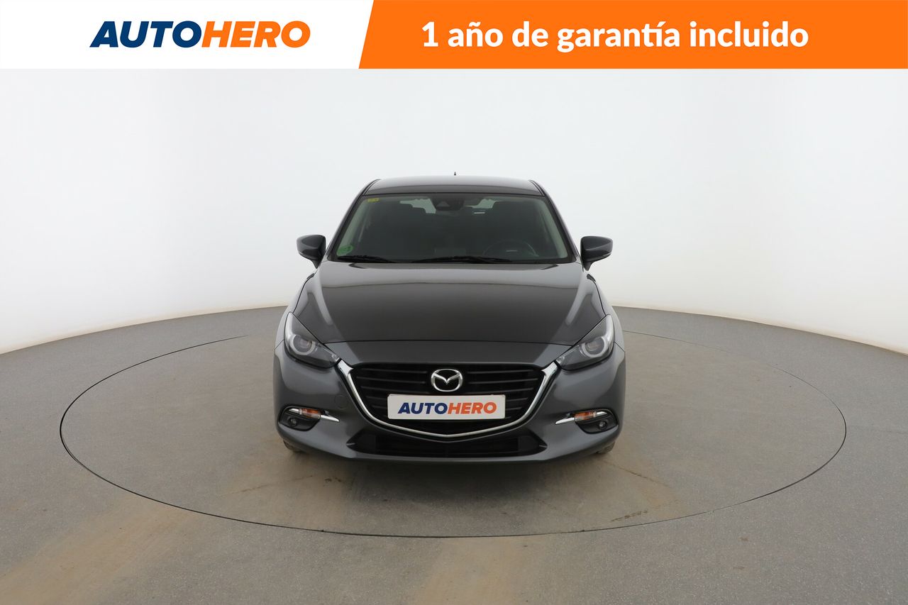 Foto Mazda Mazda3 8