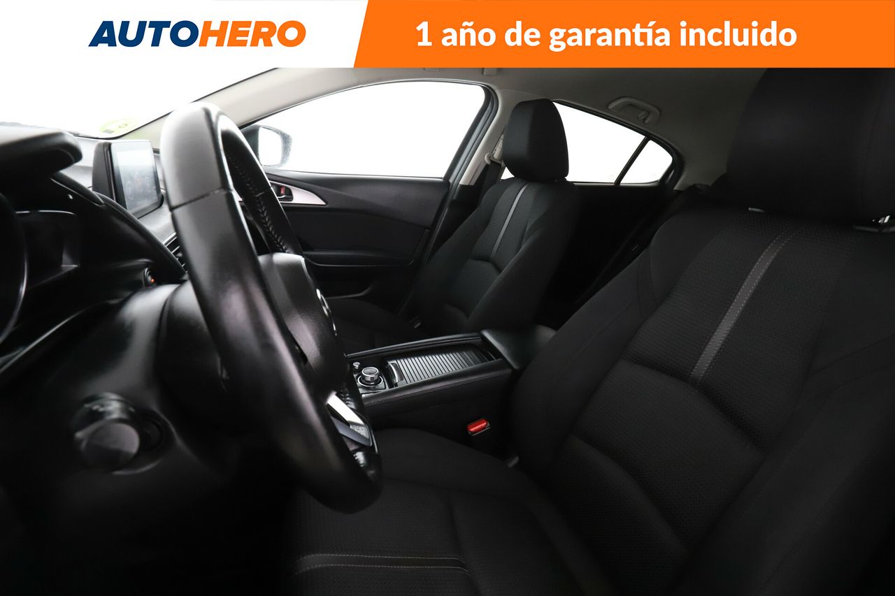 Foto Mazda Mazda3 10