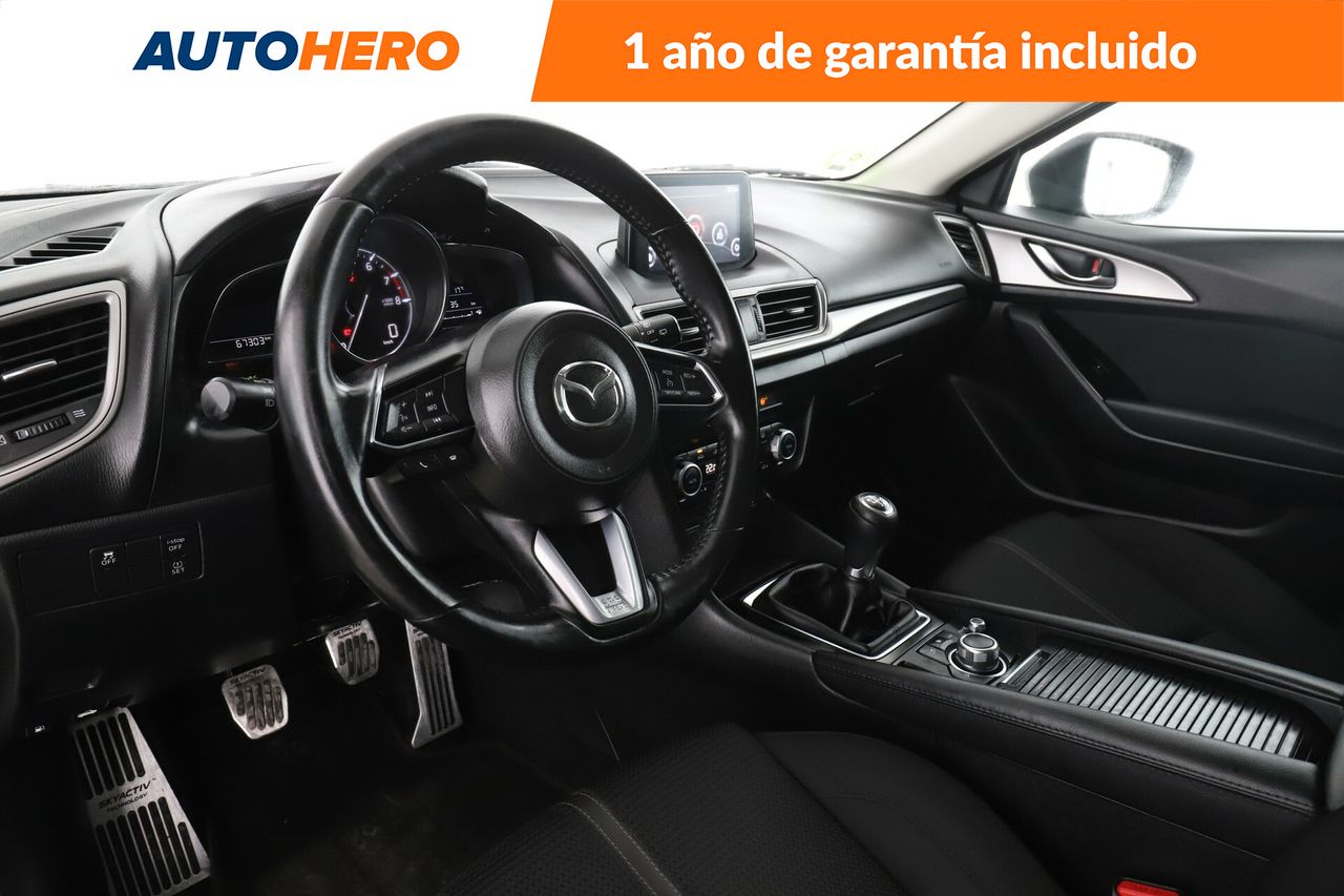 Foto Mazda Mazda3 11