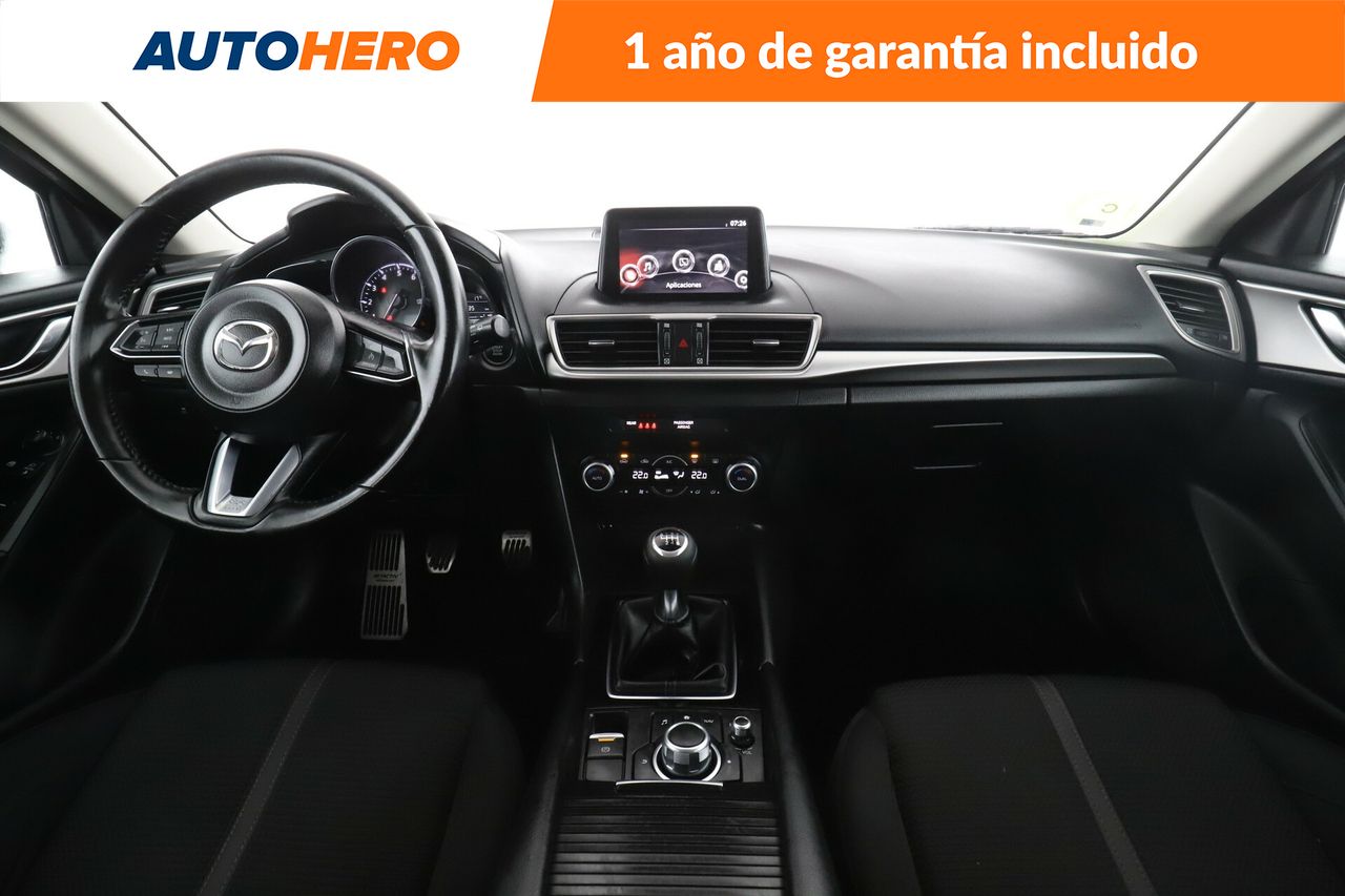 Foto Mazda Mazda3 12