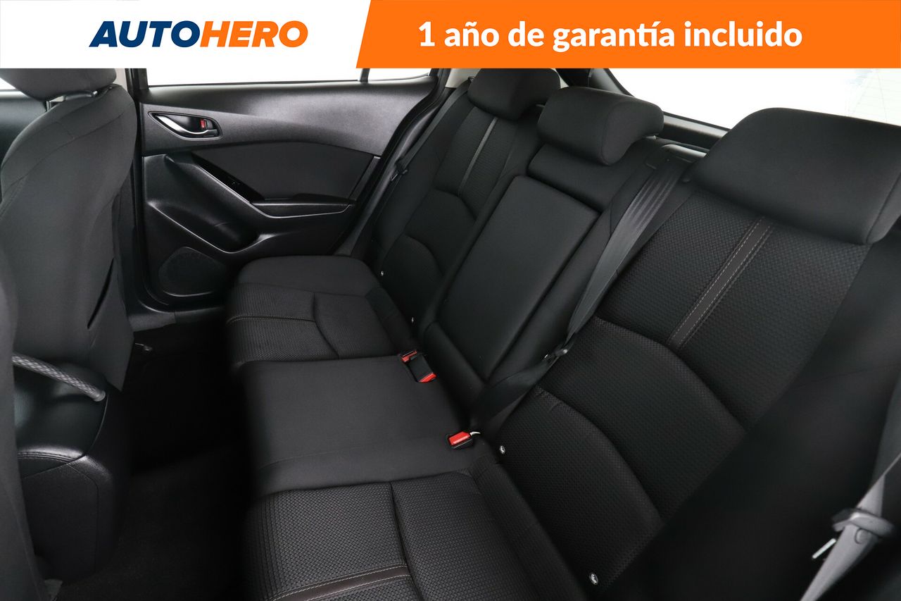 Foto Mazda Mazda3 14