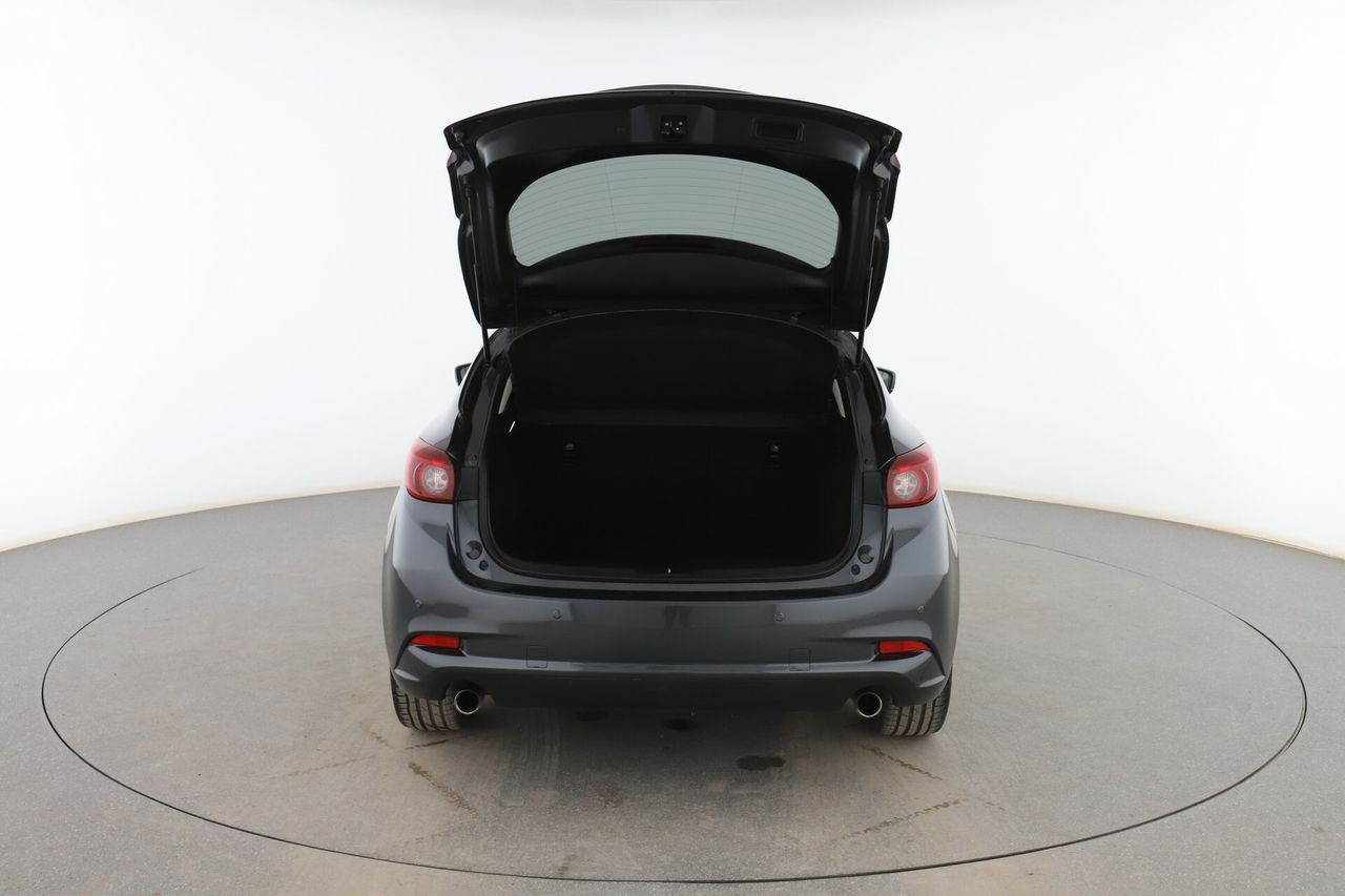 Foto Mazda Mazda3 16