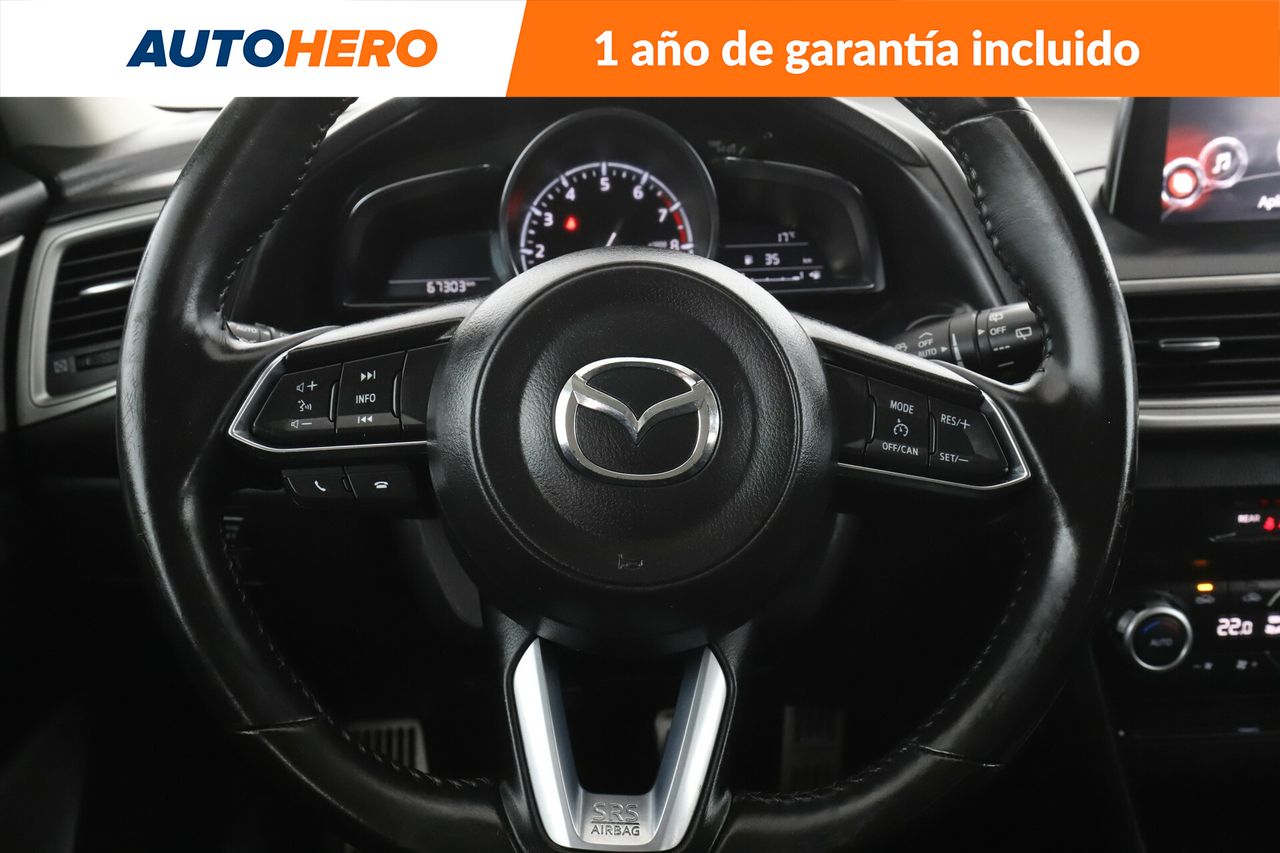 Foto Mazda Mazda3 19