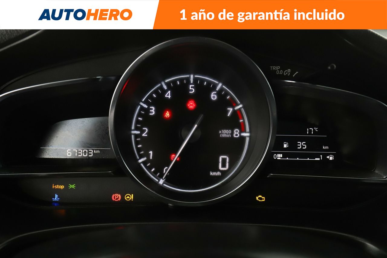 Foto Mazda Mazda3 20
