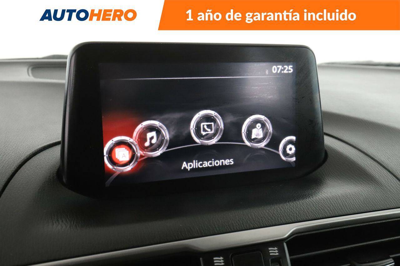 Foto Mazda Mazda3 27
