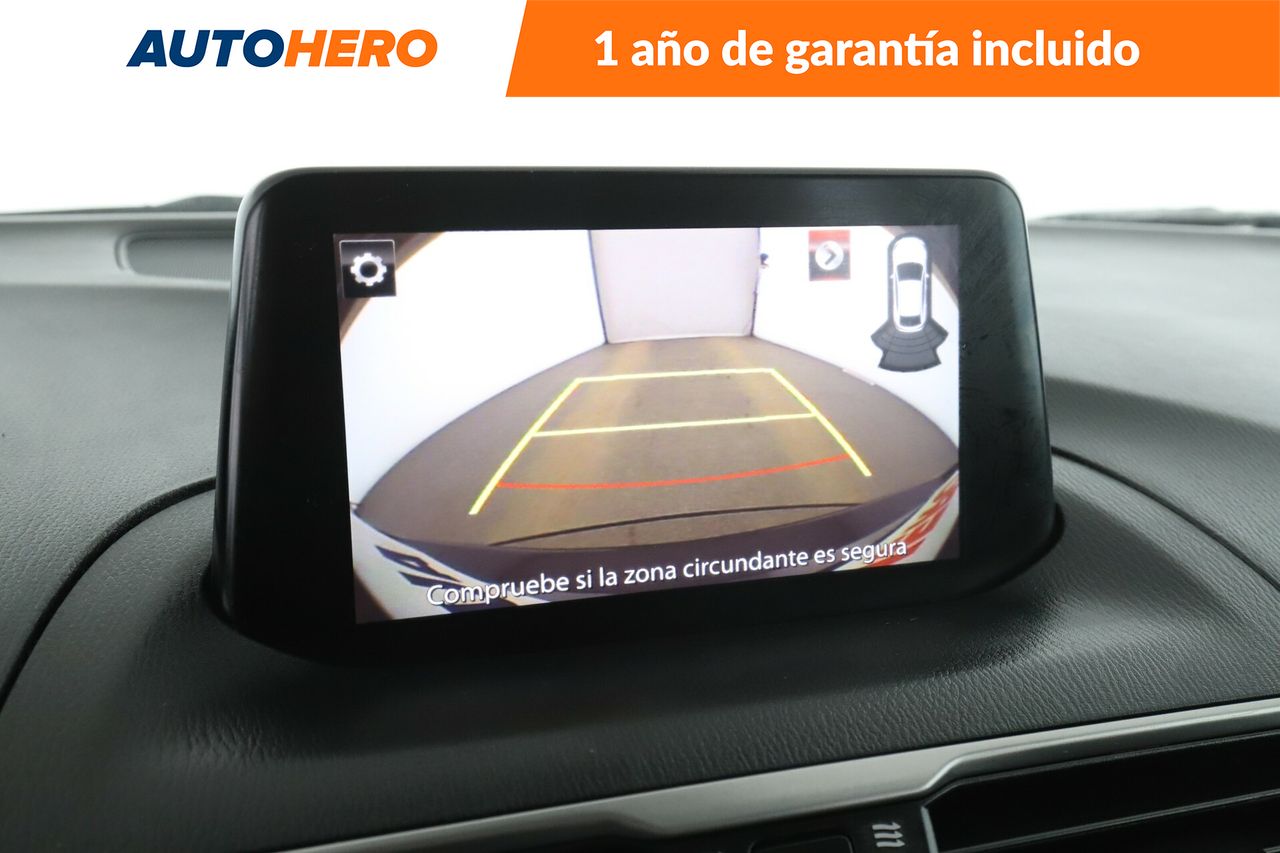 Foto Mazda Mazda3 28