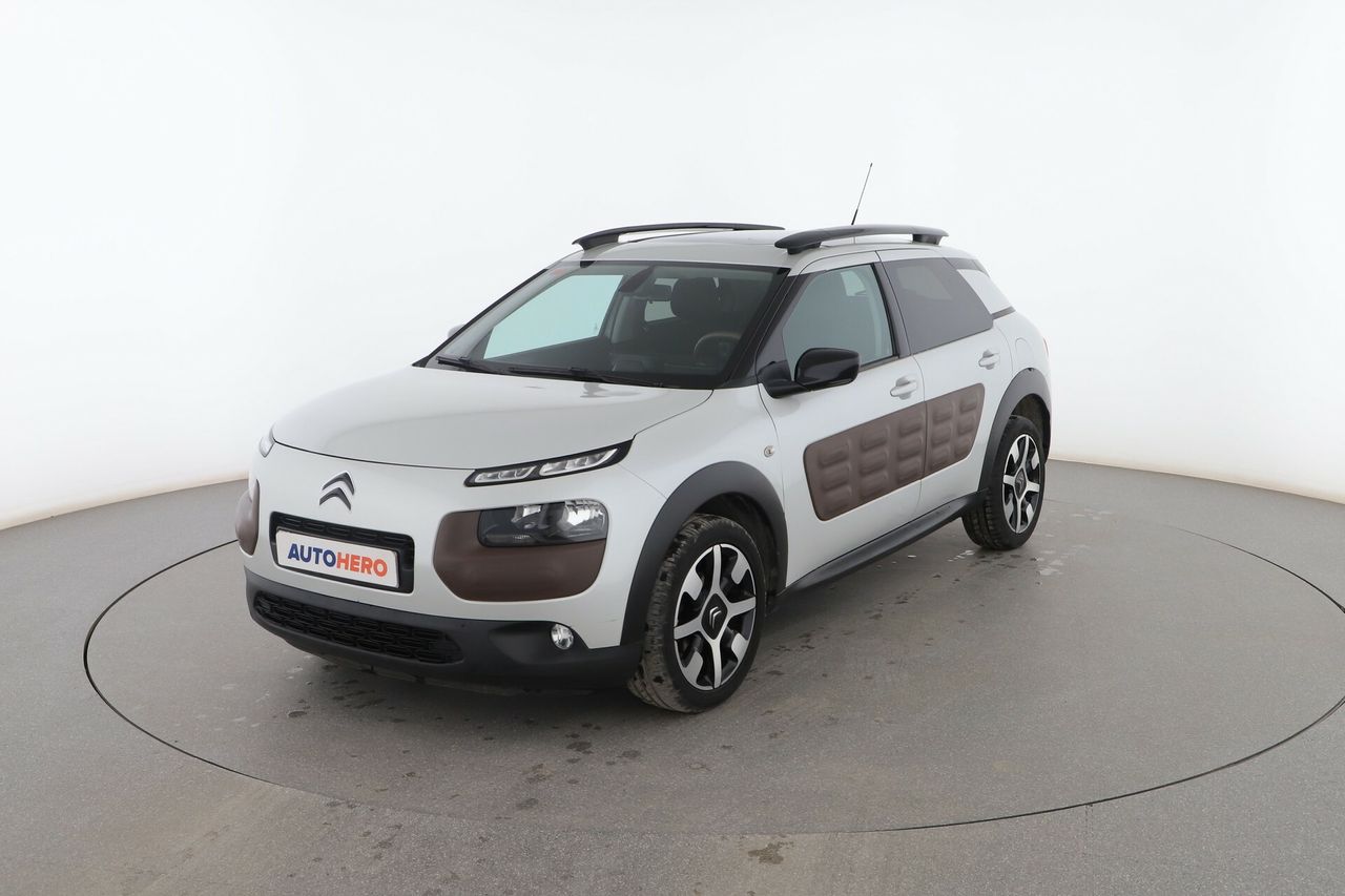 Foto Citroën C4 Cactus 1