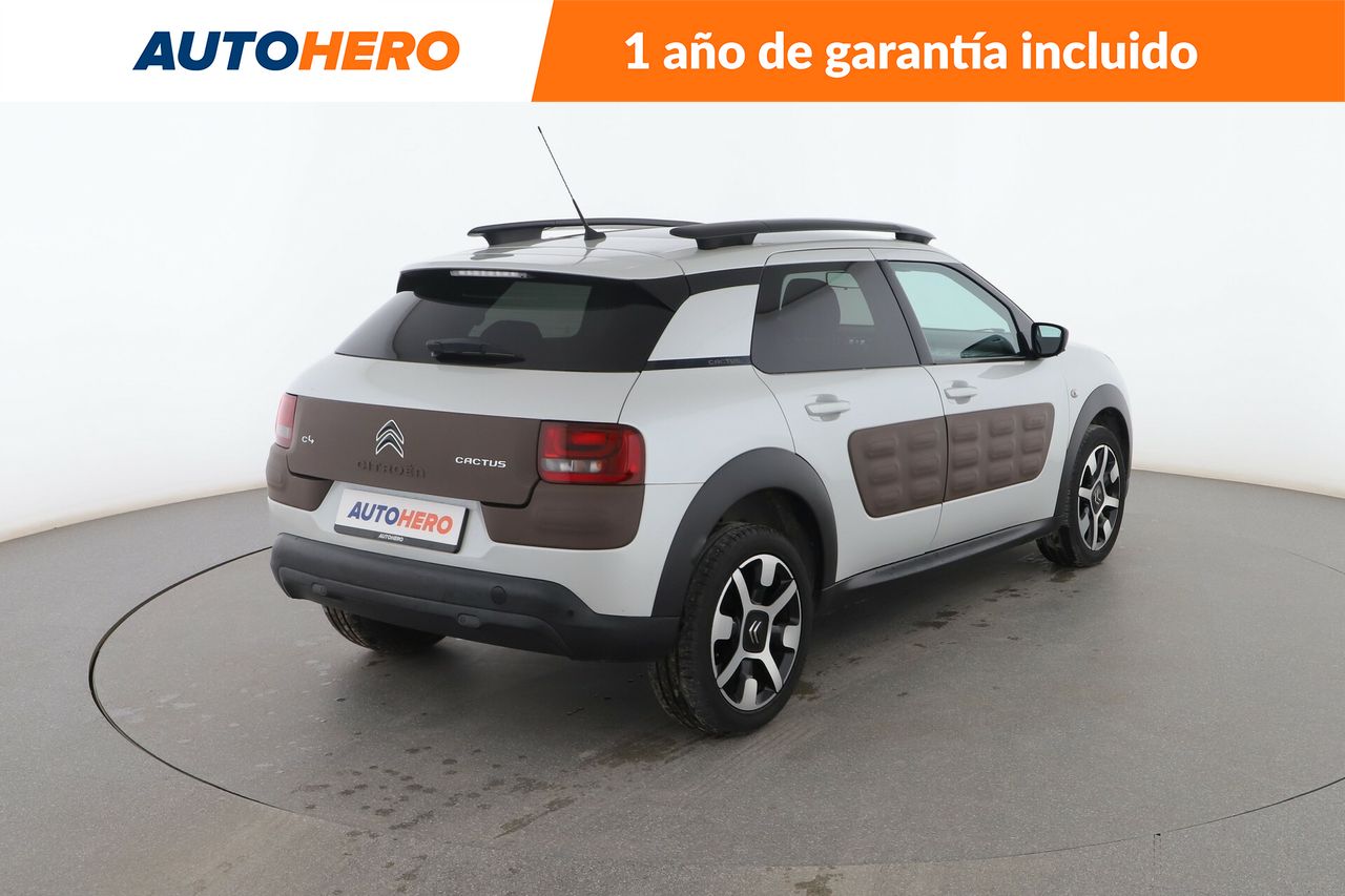 Foto Citroën C4 Cactus 5