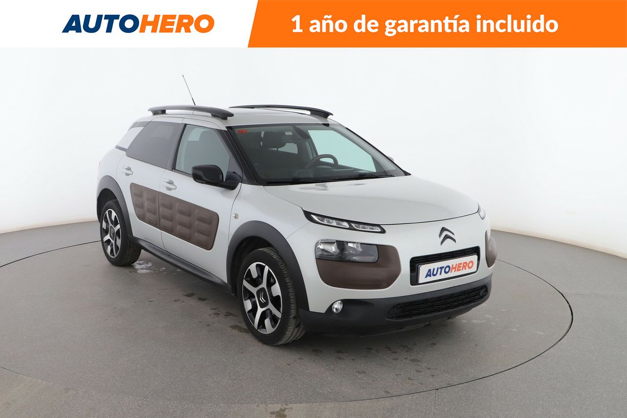 Foto Citroën C4 Cactus 7