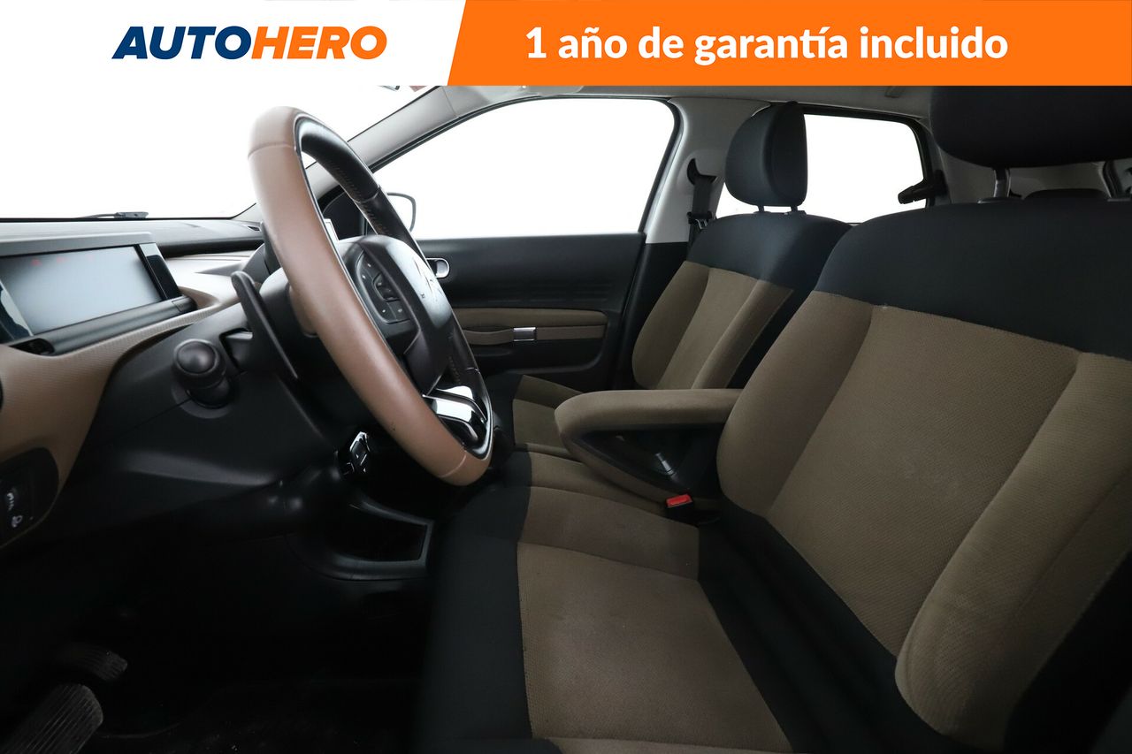Foto Citroën C4 Cactus 10