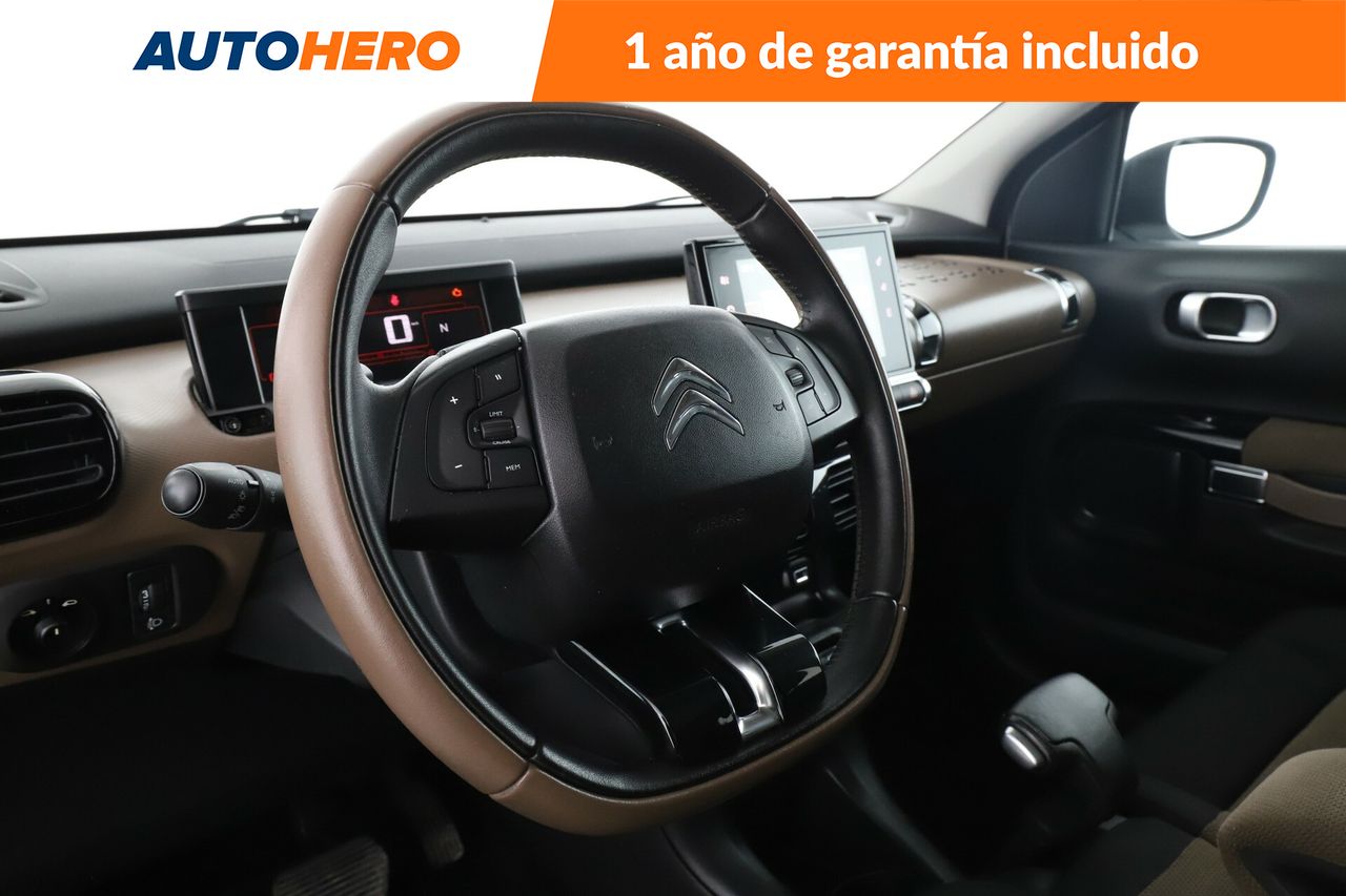 Foto Citroën C4 Cactus 11