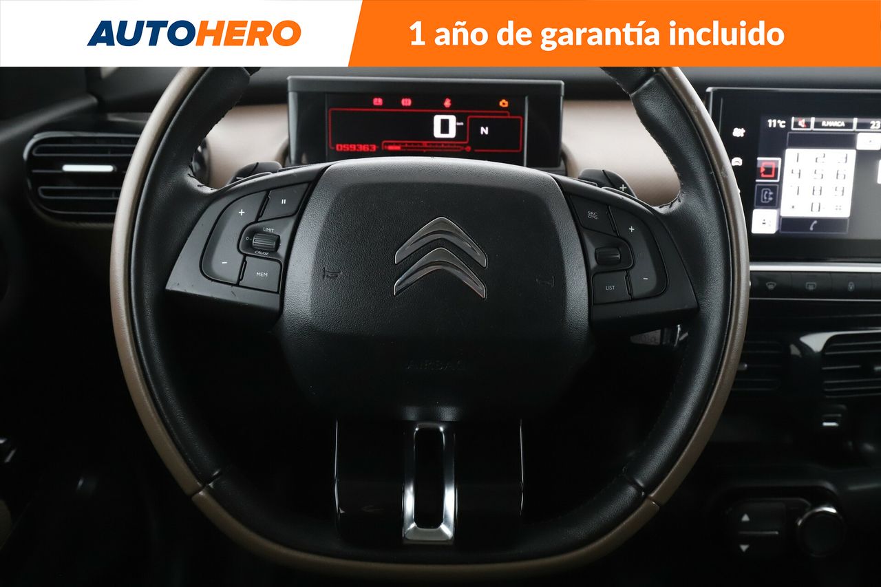 Foto Citroën C4 Cactus 19