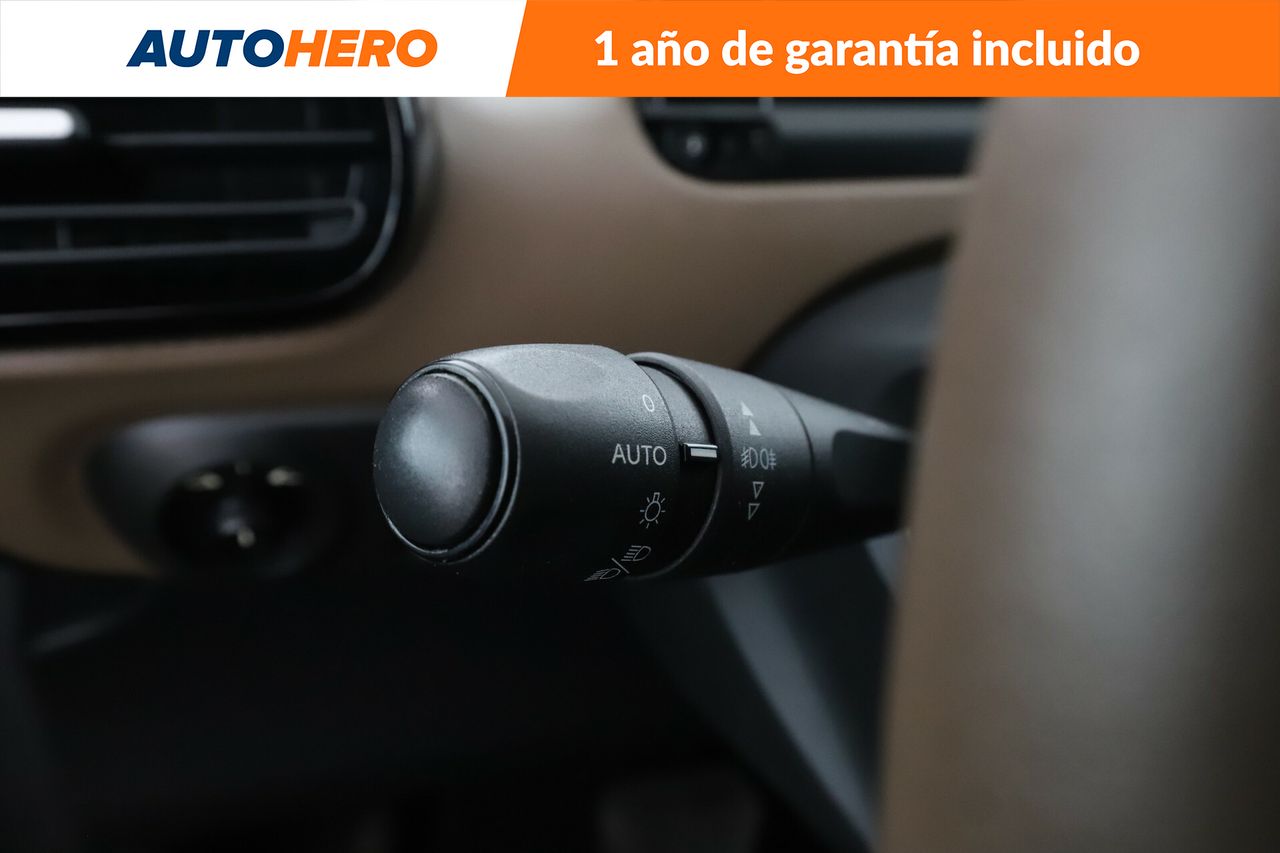 Foto Citroën C4 Cactus 23