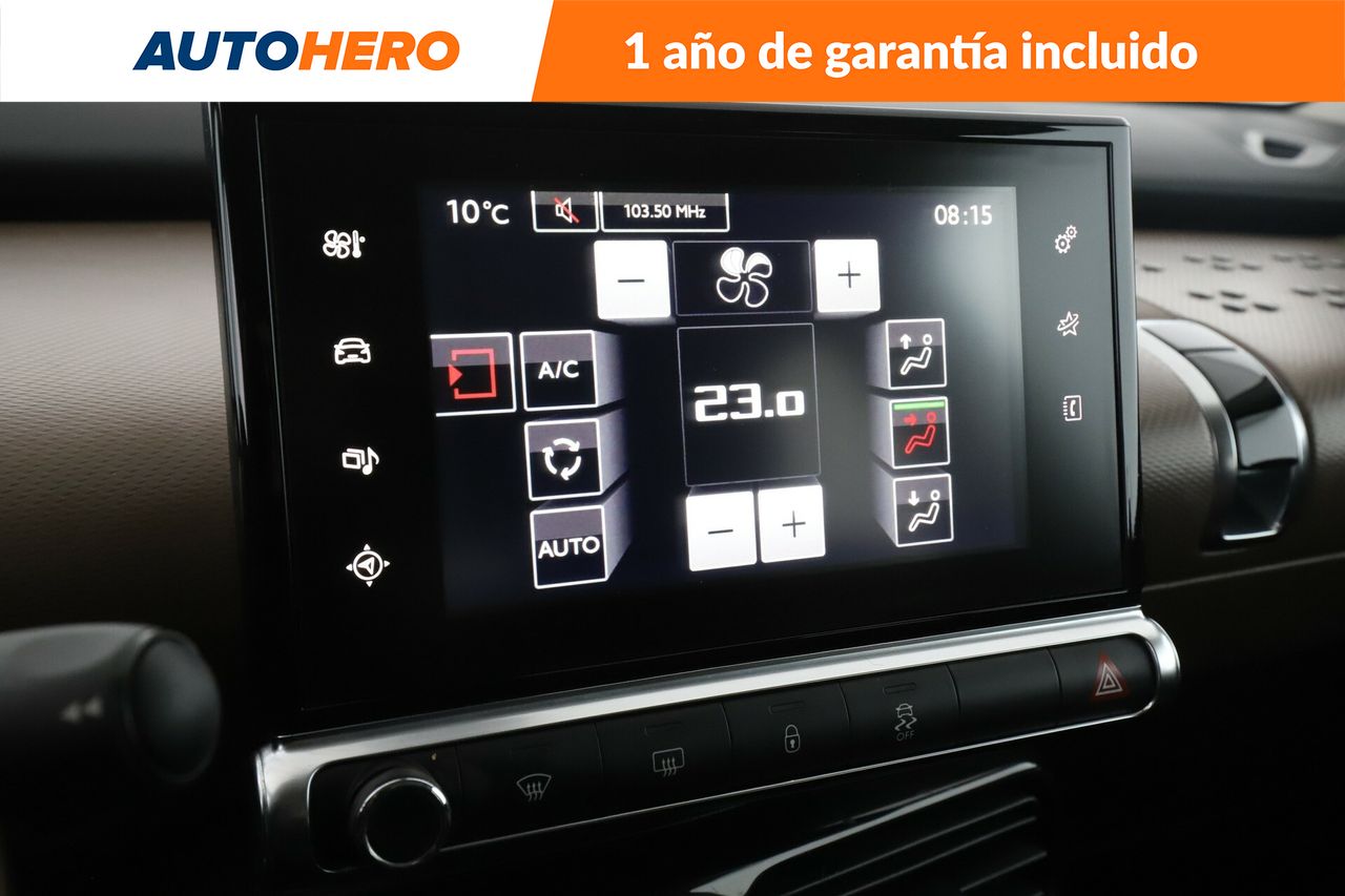 Foto Citroën C4 Cactus 24