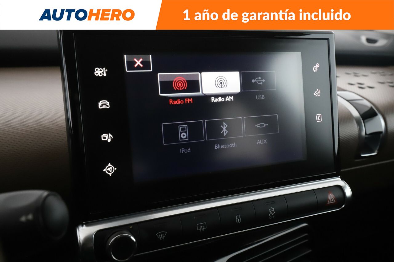 Foto Citroën C4 Cactus 25