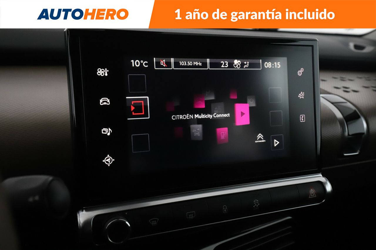 Foto Citroën C4 Cactus 27