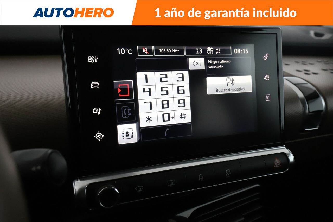 Foto Citroën C4 Cactus 28