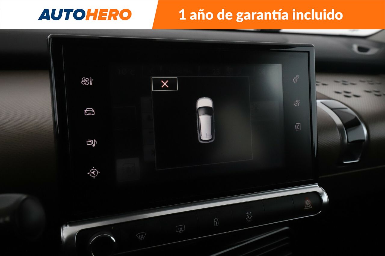 Foto Citroën C4 Cactus 29