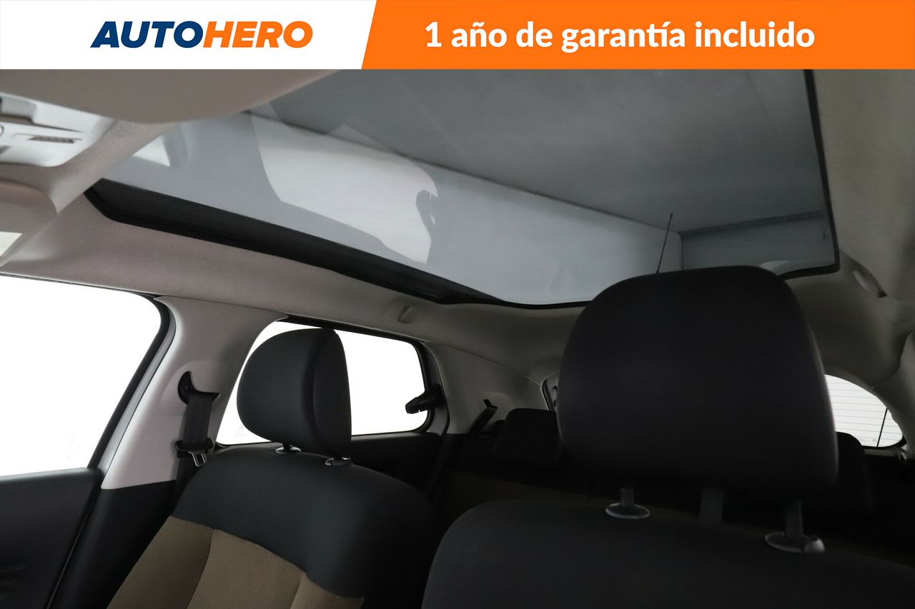 Foto Citroën C4 Cactus 30