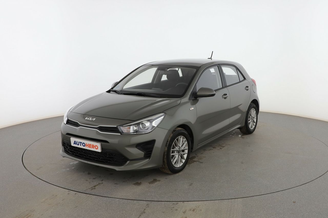 Foto Kia Rio 1