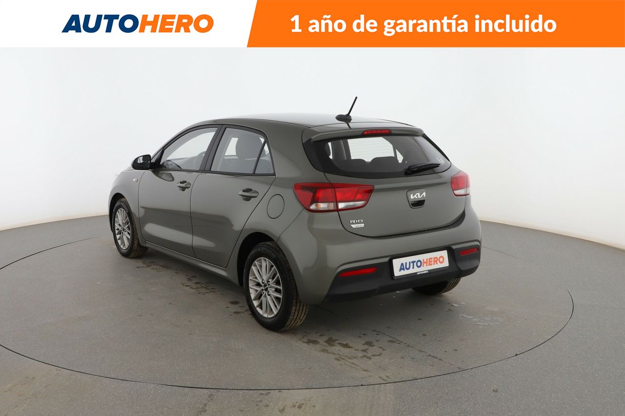Foto Kia Rio 3