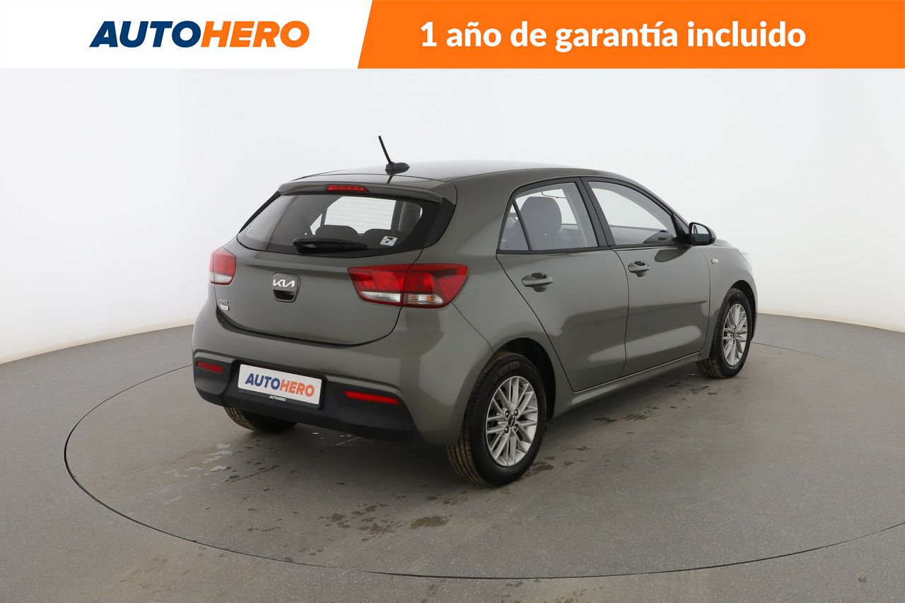 Foto Kia Rio 5