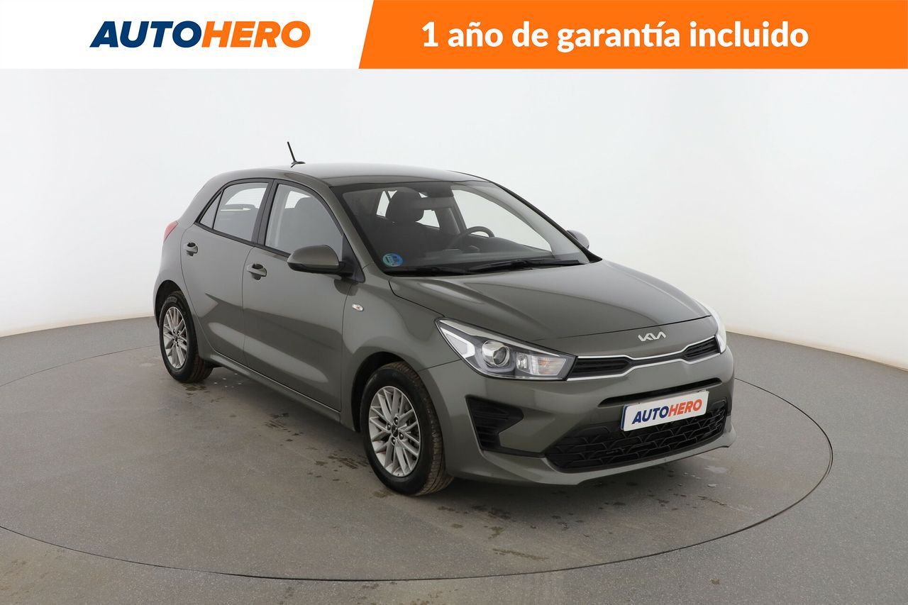 Foto Kia Rio 7