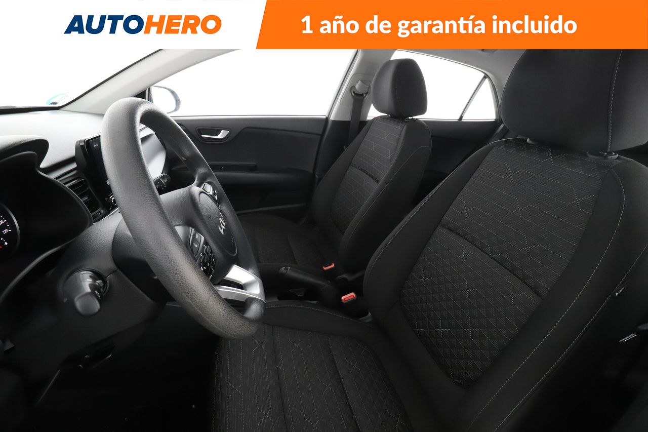 Foto Kia Rio 10