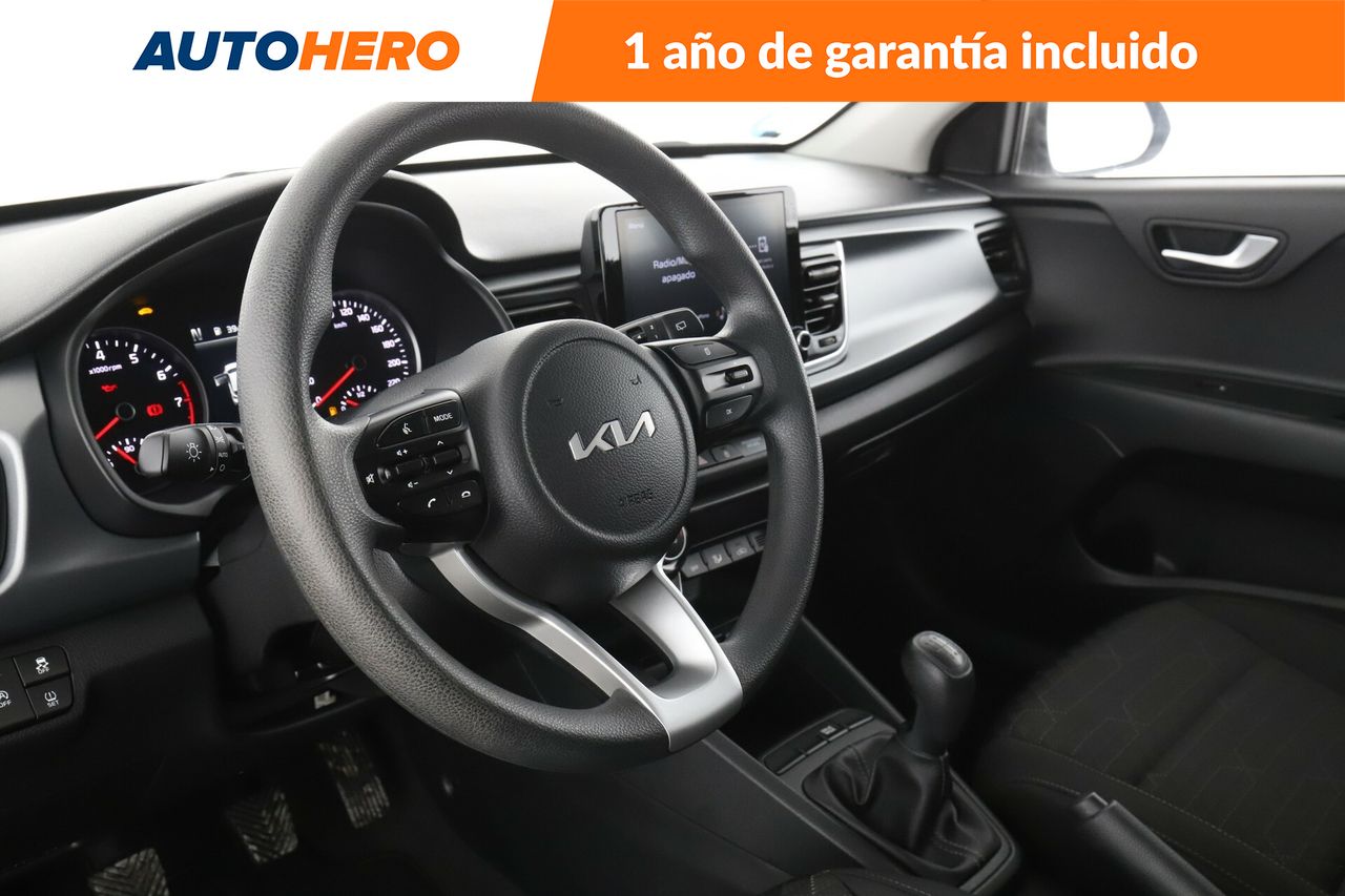 Foto Kia Rio 11