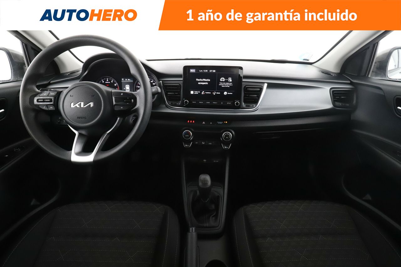 Foto Kia Rio 12