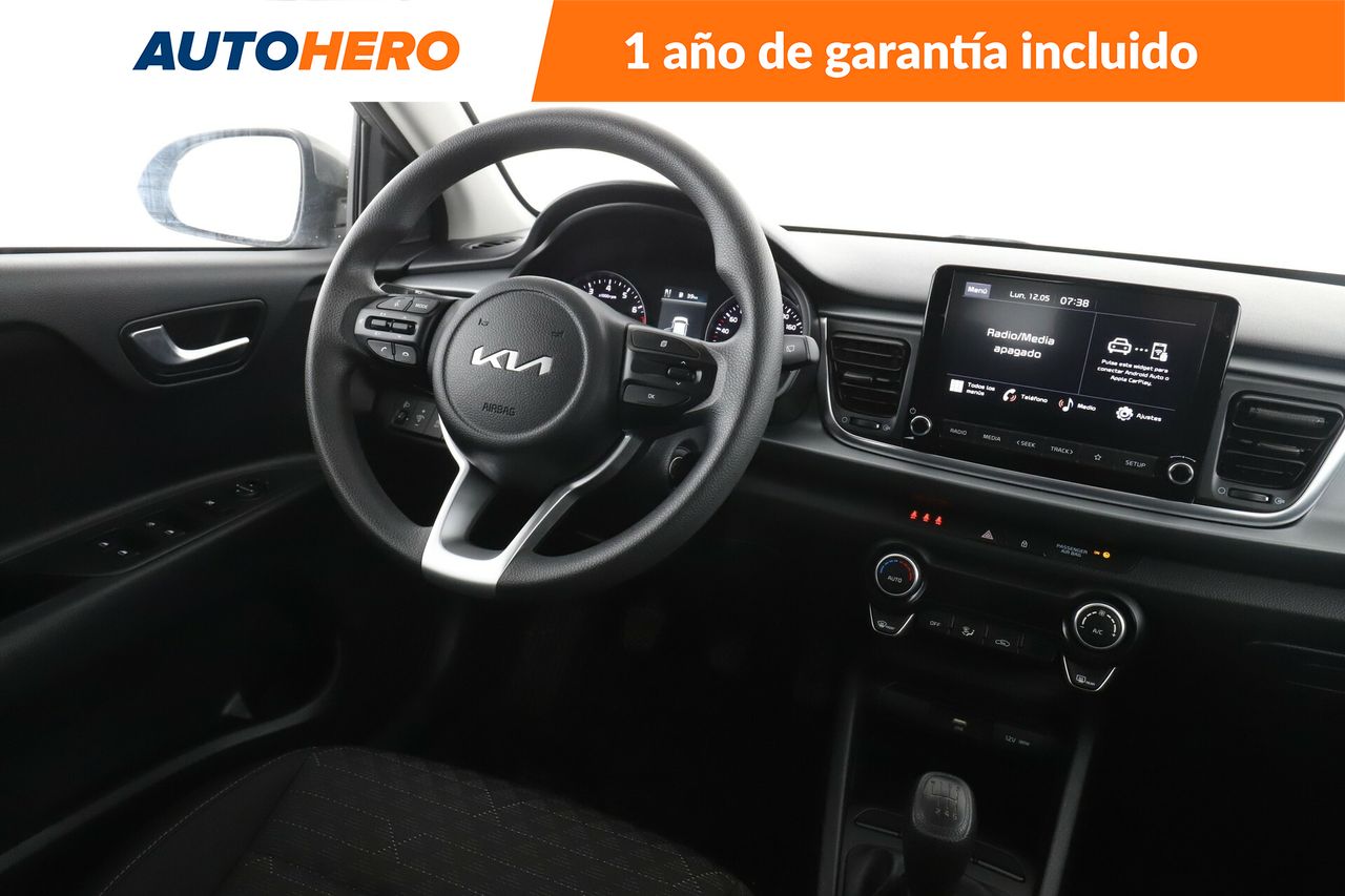 Foto Kia Rio 13