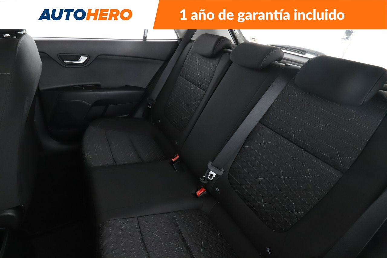 Foto Kia Rio 14