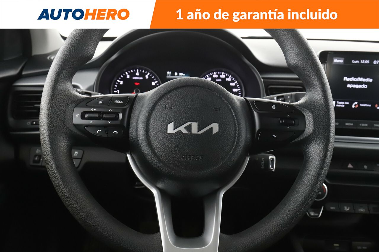 Foto Kia Rio 19
