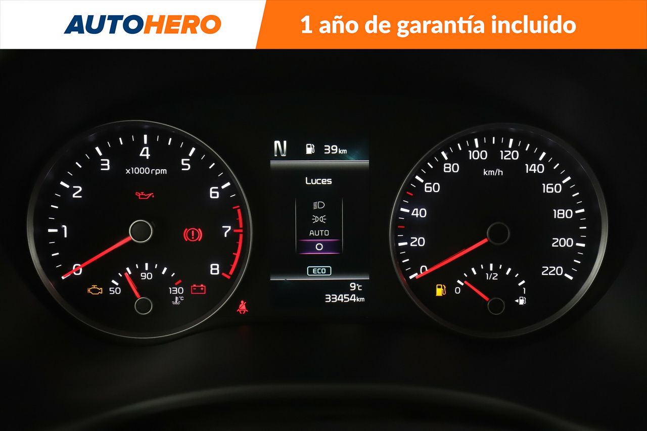 Foto Kia Rio 20