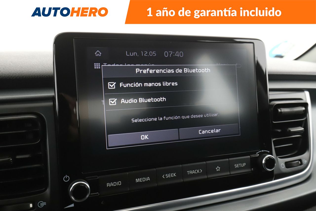 Foto Kia Rio 25