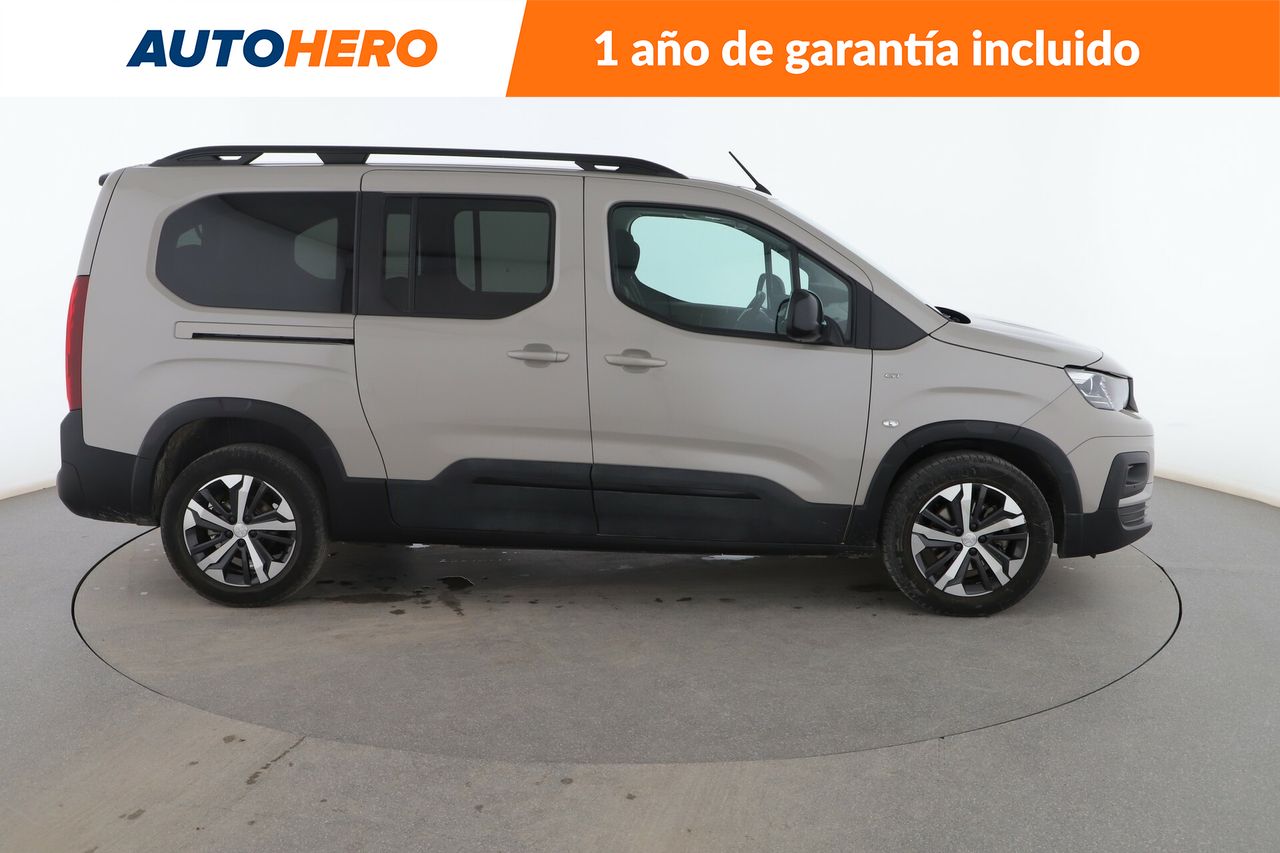 Foto Peugeot Rifter 6